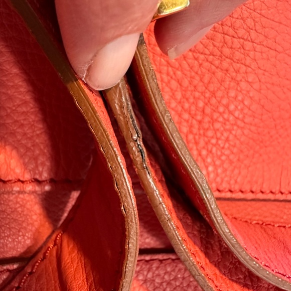 Chloe marcie medium saddle bag - Picture 16 of 16